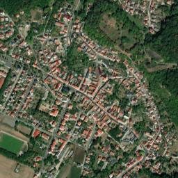 Rastenberg map(satellite map)