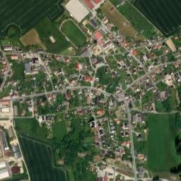 Burkau map(satellite map)