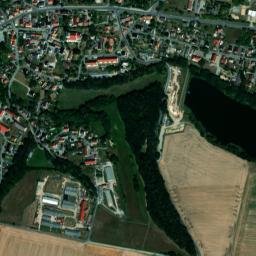 Göda map(satellite map)