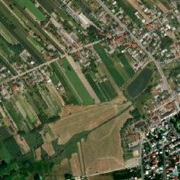 Bełżyce map(satellite map)
