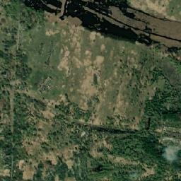 Zvizdal map(satellite map)