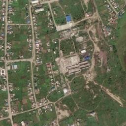 Tarbagatay map(satellite map)