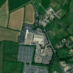5 Walpole, Bridgwater, Somerset TA6 4TF High Resolution Satellite Map