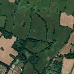 Kent map(satellite map)