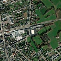 Geel map(satellite map)