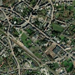 Balen map(satellite map)