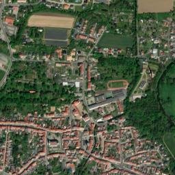 Pegau map(satellite map)