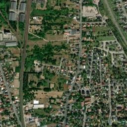 Weinböhla map(satellite map)