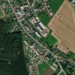Ohorn map(satellite map)