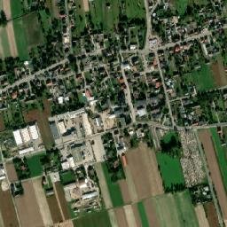 Skomlin map(satellite map)