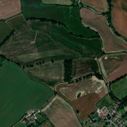 1 Church Road, Bridgwater, Somerset TA5 High Resolution Satellite Map