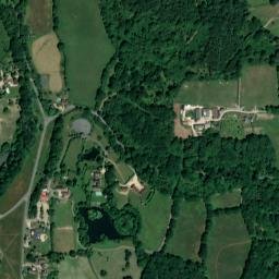 Horsham Rd, Dorking, Surrey RH5, UK High Resolution Satellite Map