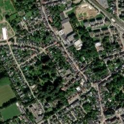 Boechout map(satellite map)