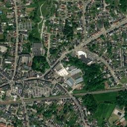 Nijlen map(satellite map)
