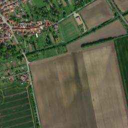 Seebach map(satellite map)