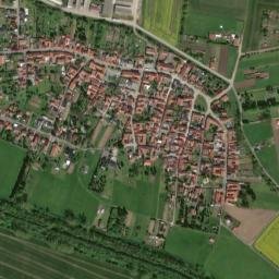 Altengottern map(satellite map)
