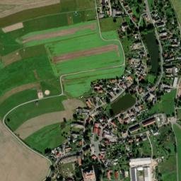 Wachau map(satellite map)