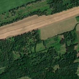 Powiat zgorzelecki map(satellite map)