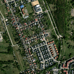 Maślice Wielkie map(satellite map)