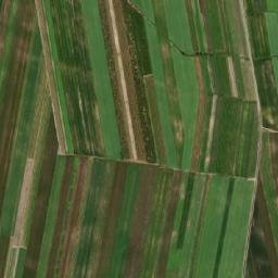 Powiat lipski map(satellite map)