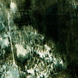 Dibrova map(satellite map)