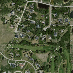 81-83 Bearspaw View, Calgary, AB T3R 1A4 High Resolution Satellite Map