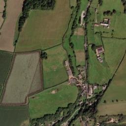 4 Abbey Road, Washford, Watchet, Somerset High Resolution Satellite Map