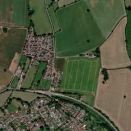 6-16 Mill Lane, Nether Stowey, Somerset TA5 High Resolution Satellite Map