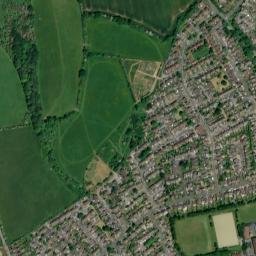 7 Musgrove Gardens, Alton, Hampshire Satellite Map