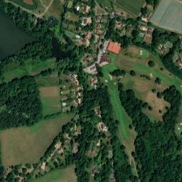 Water Ln, Godalming, Surrey GU8, UK High Resolution Satellite Map