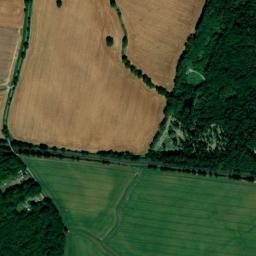 Satellite view of Great Chart Golf & Leisure