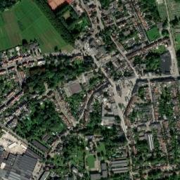 Edegem map(satellite map)