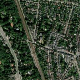 Hove map(satellite map)