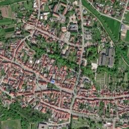 Bad Tennstedt map(satellite map)