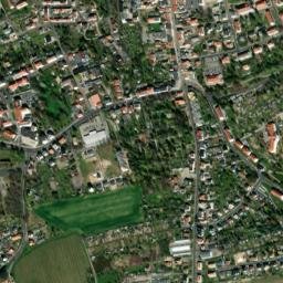Leisnig map(satellite map)