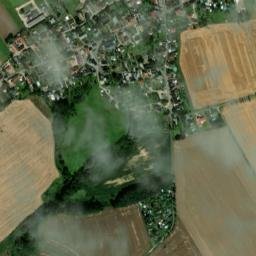 Großweitzschen map(satellite map)