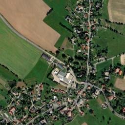 Hauswalde map(satellite map)