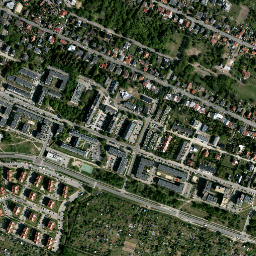 Stabłowice map(satellite map)