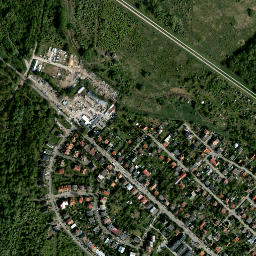 Sołtysowice map(satellite map)