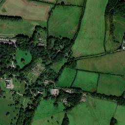 Thornypark Lane, Barnstaple, Devon EX31 High Resolution Satellite Map