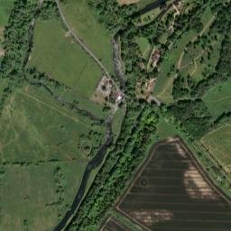 Romsey Road, Hampshire, UK High Resolution Satellite Map