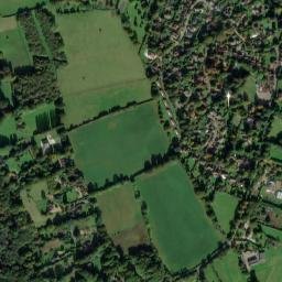 Speldhurst map(satellite map)