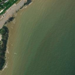 Bay Hill, St Margaret's At Cliffe, Kent CT15, UK High Resolution Satellite Map