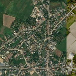 Kinrooi map(satellite map)