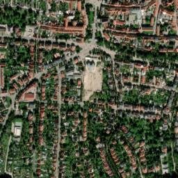 Naumburg map(satellite map)