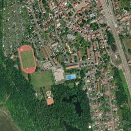 Neukieritzsch map(satellite map)