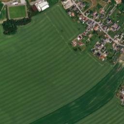 Rammenau map(satellite map)