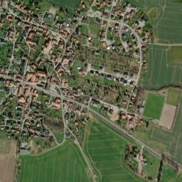 Hochkirch map(satellite map)