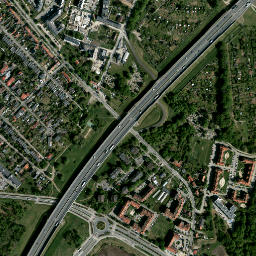 Maślice Małe map(satellite map)