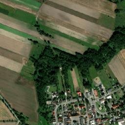 Rychtal map(satellite map)